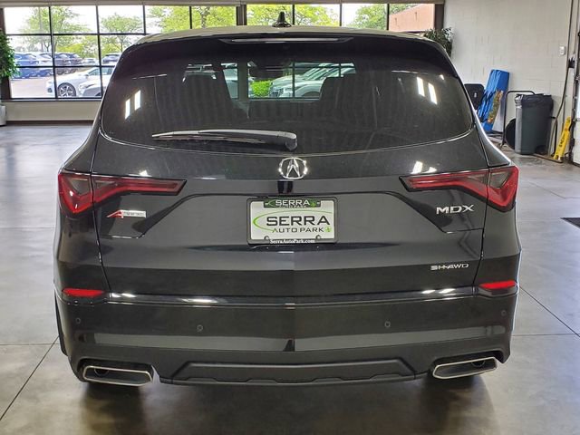 New 2026 Acura MDX A-Spec image 5