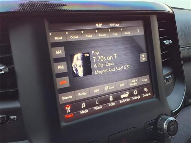 Used 2021 RAM 2500 Power Wagon image 10