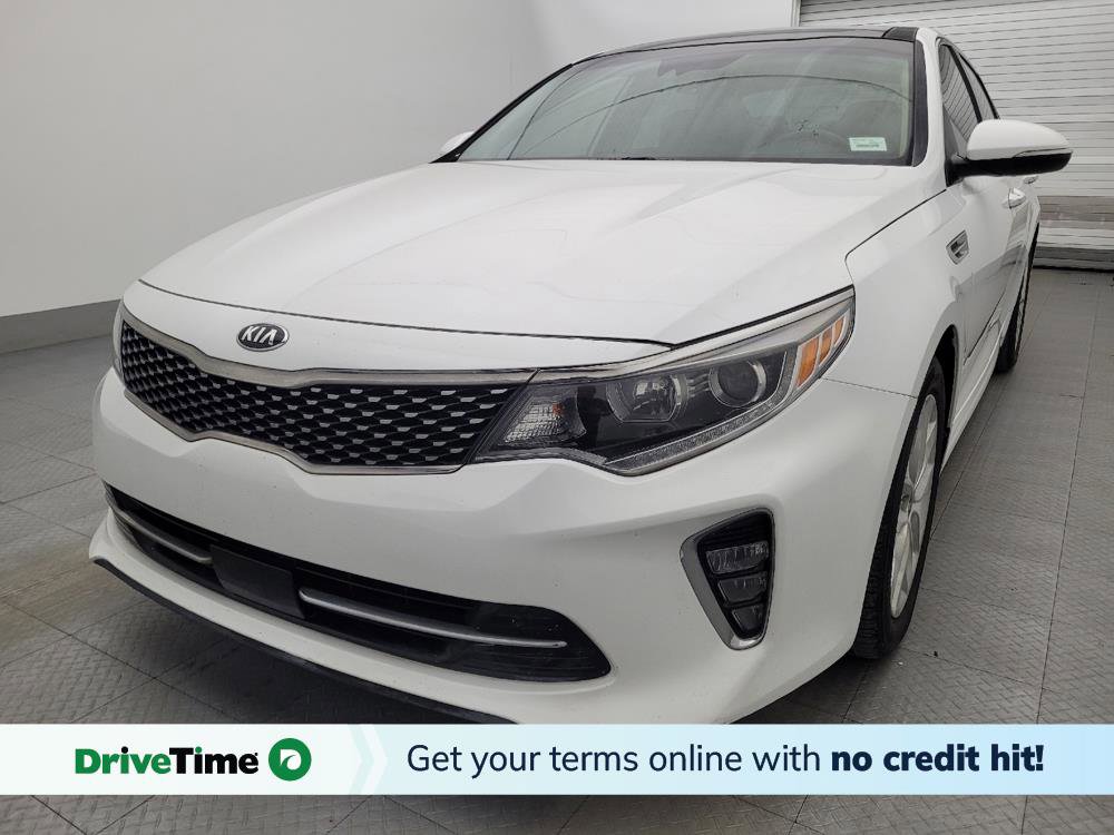 Used 2018 Kia Optima EX w/ Technology Package FWD image 1