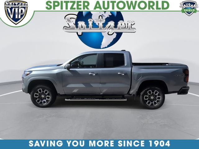 Used 2023 Chevrolet Colorado LT w/ LT Convenience Package III image 6