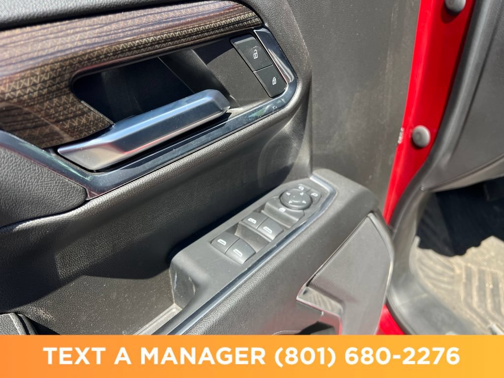 Used 2023 Chevrolet Silverado 1500 RST AWD/4WD image 14