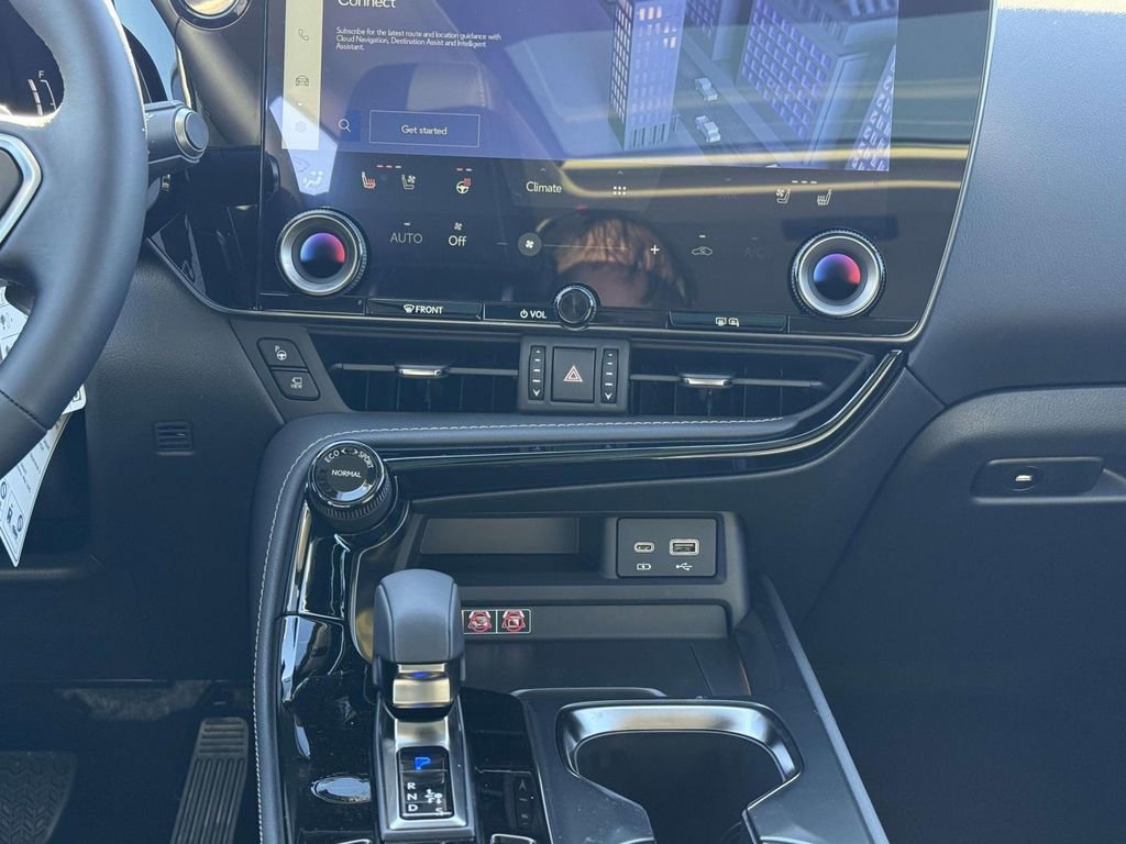 New 2026 Lexus NX 450h+ AWD w/ Luxury Package image 14