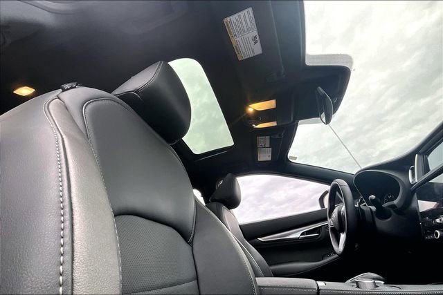 Used 2025 INFINITI QX55 Luxe w/ Cargo Package image 22