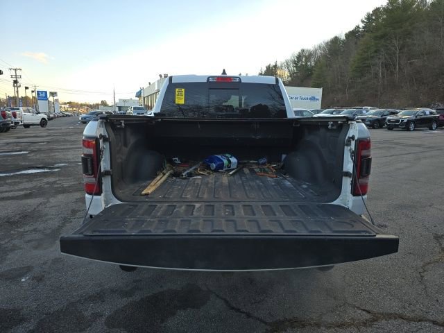 Used 2022 RAM 1500 Rebel w/ Rebel Level B Equipment Group image 5