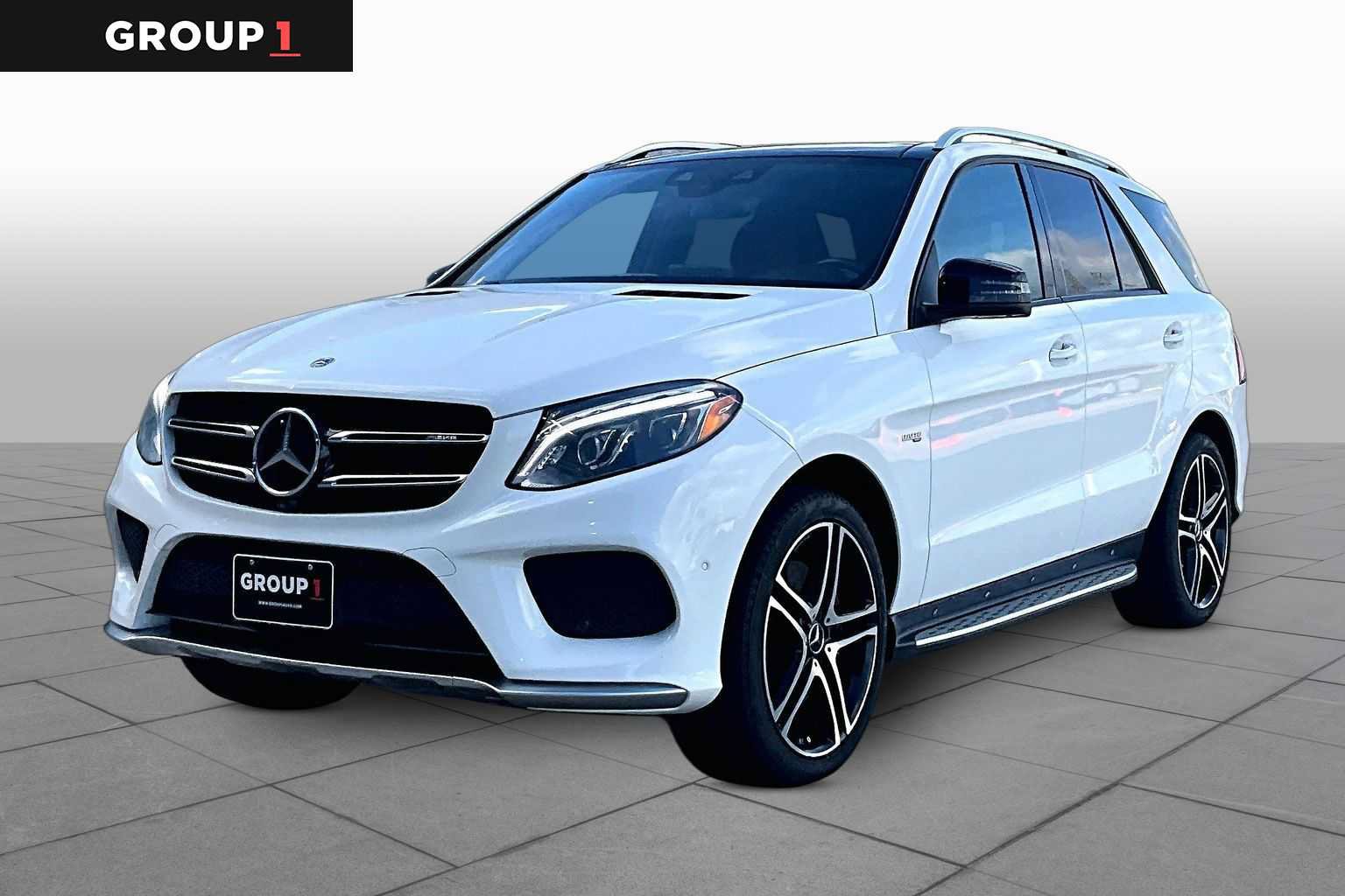 Used 2018 Mercedes-Benz GLE 43 AMG 4MATIC image 1