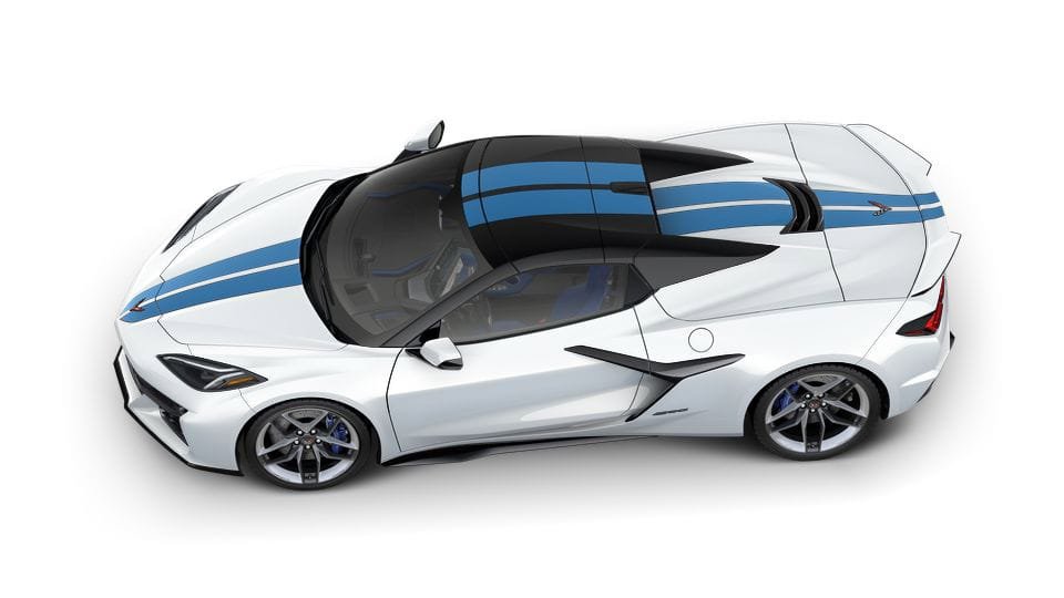 New 2026 Chevrolet Corvette Z06 image 33