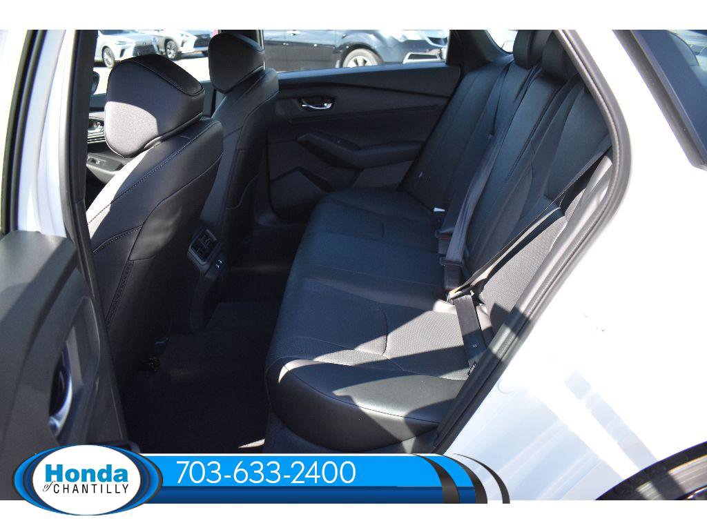 New 2026 Honda Accord Hybrid Sport-L FWD image 29