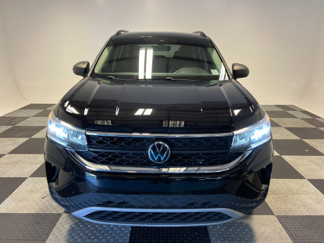 Certified 2024 Volkswagen Taos S FWD image 2