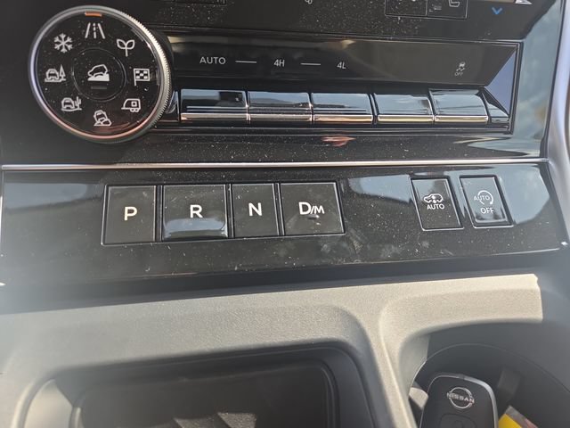 New 2026 Nissan Armada Platinum Reserve AWD/4WD image 18