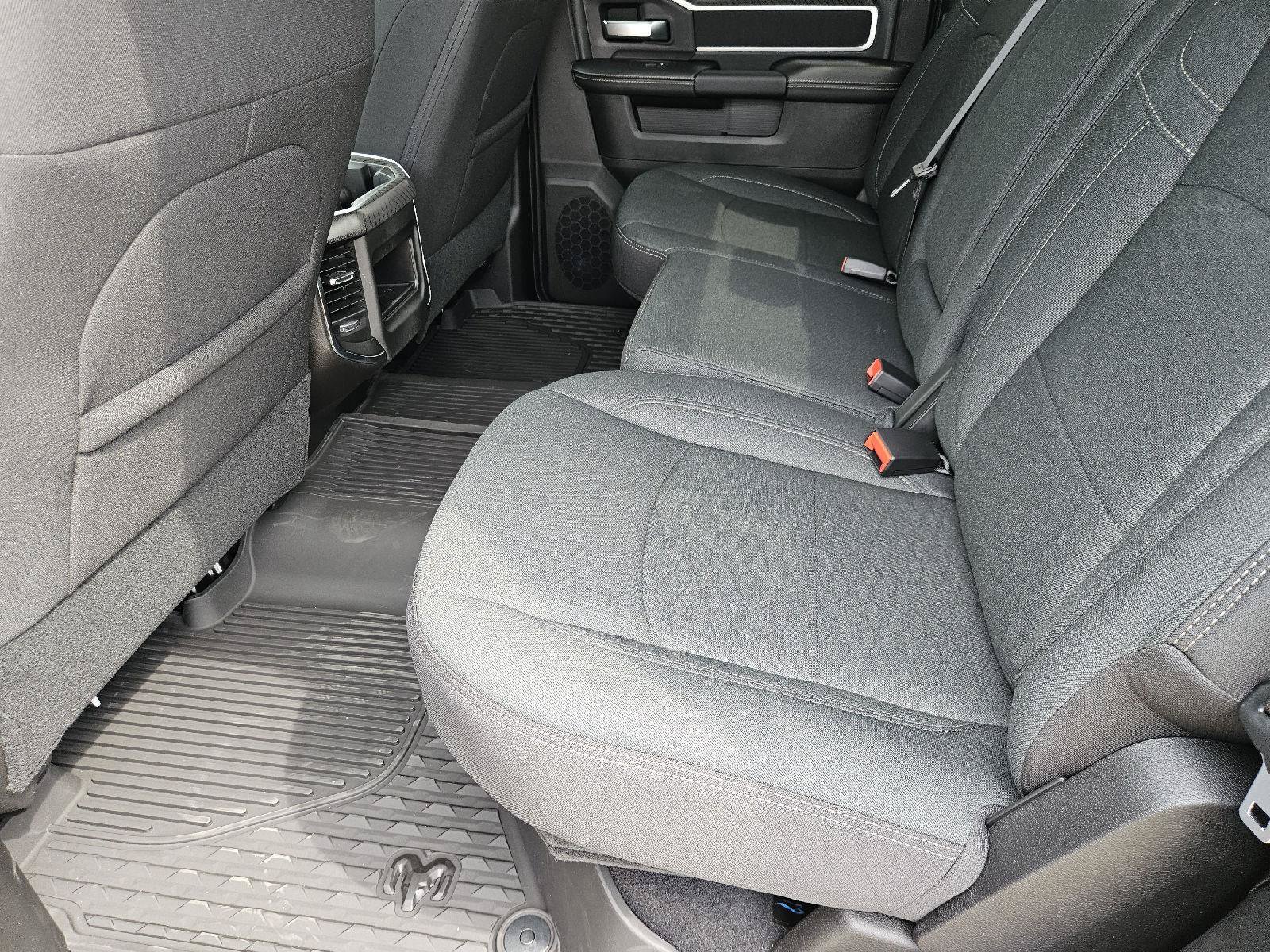New 2027 RAM 3500 Laramie AWD/4WD image 21