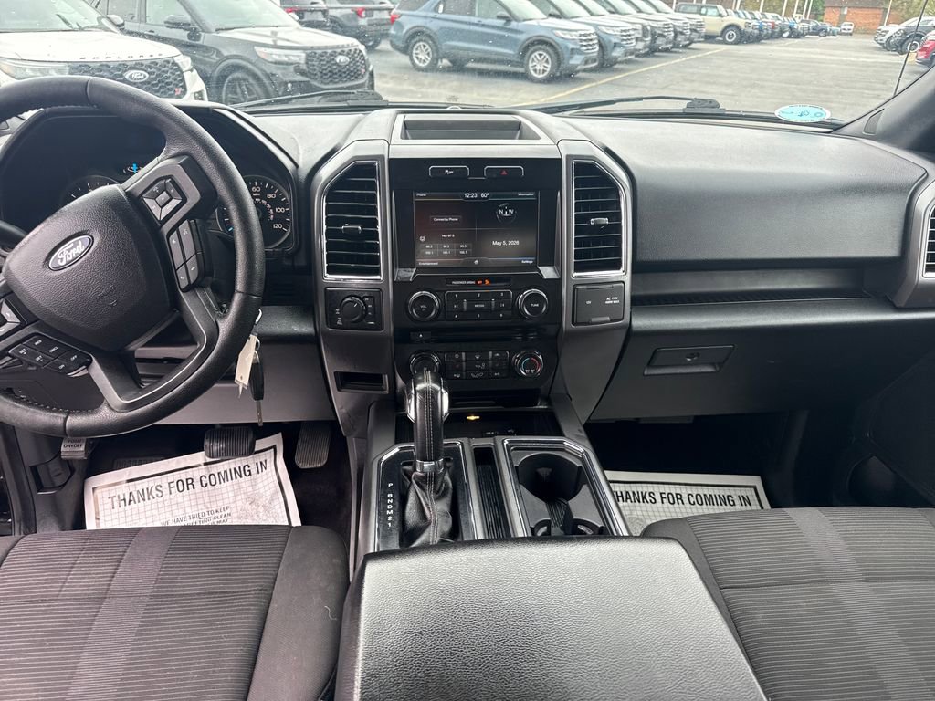 Used 2015 Ford F150 XLT w/ Equipment Group 302A Luxury AWD/4WD image 32