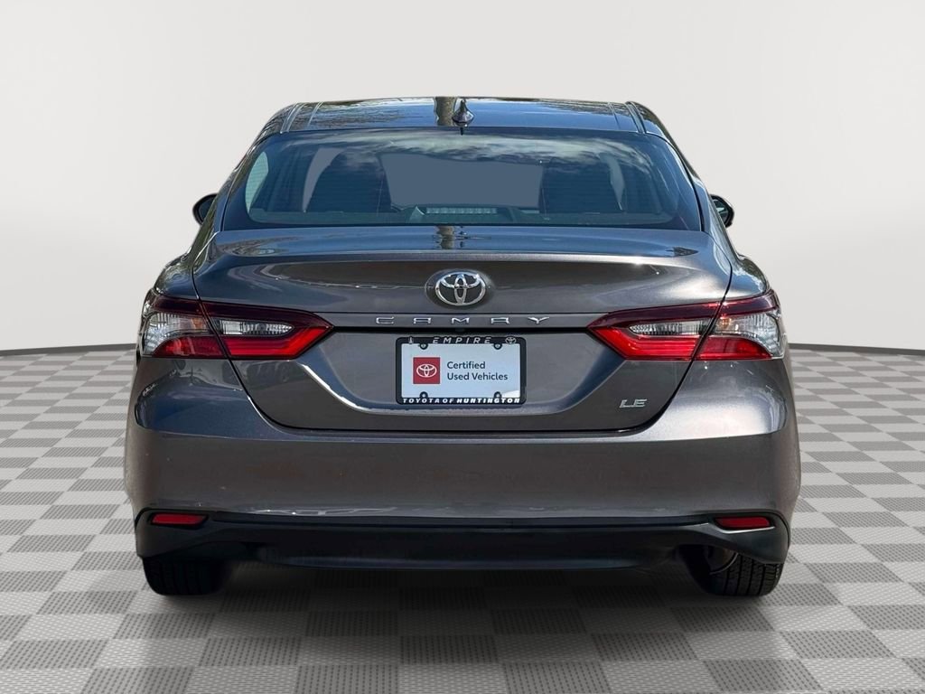 Used 2023 Toyota Camry LE FWD image 6