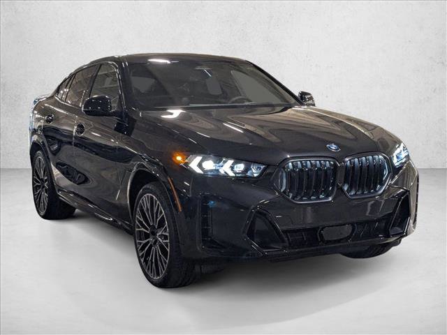 New 2026 BMW X6 xDrive40i w/ Executive Package AWD/4WD image 6