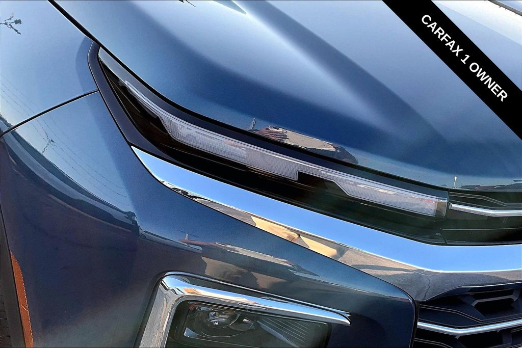 Used 2026 Chevrolet Traverse LT w/ Driver Confidence Package FWD image 31