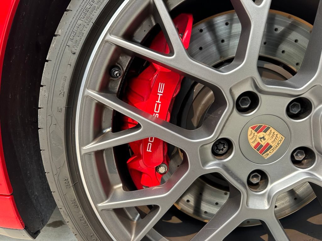 Certified 2026 Porsche 911 Carrera S RWD image 16