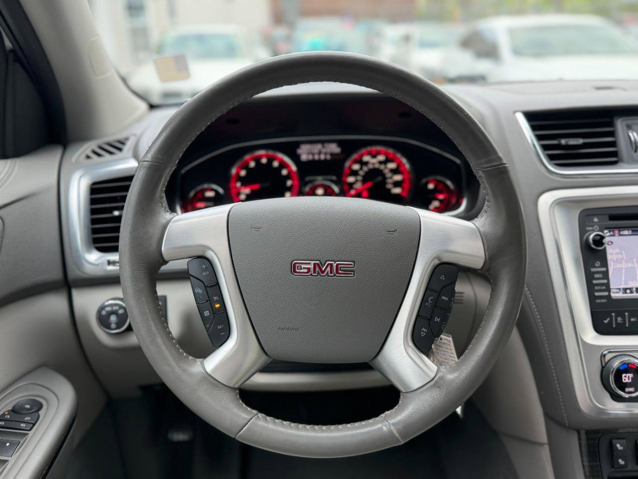 Used 2017 GMC Acadia Limited SLT image 50