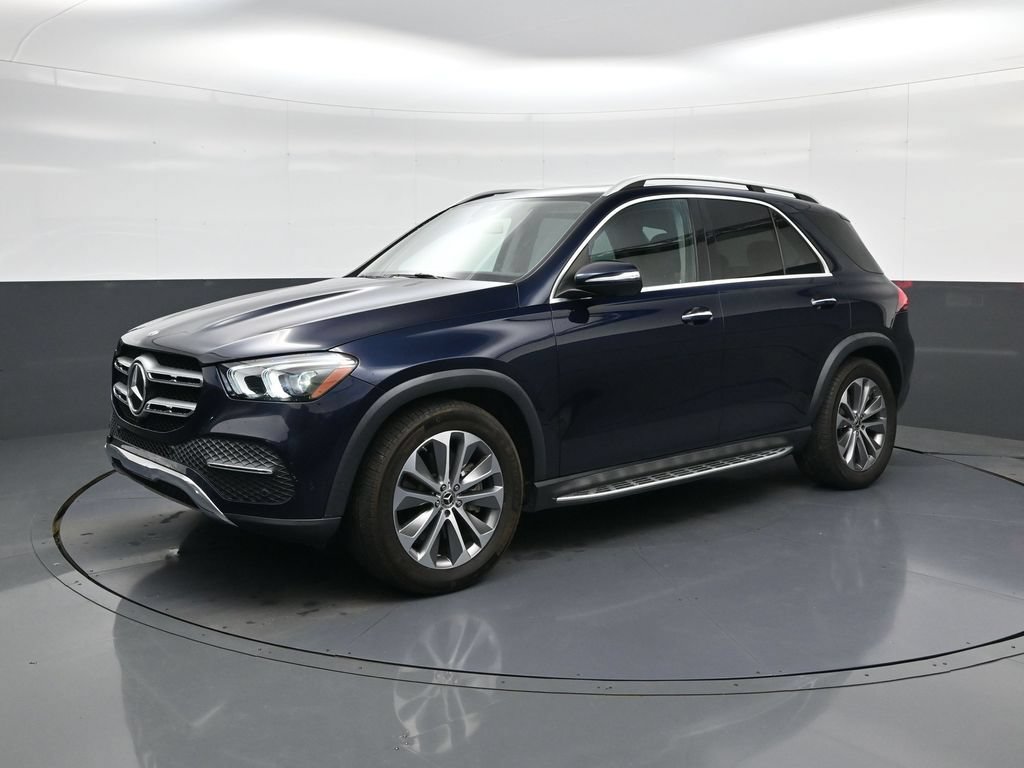 Used 2020 Mercedes-Benz GLE 450 4MATIC w/ Premium Package image 3