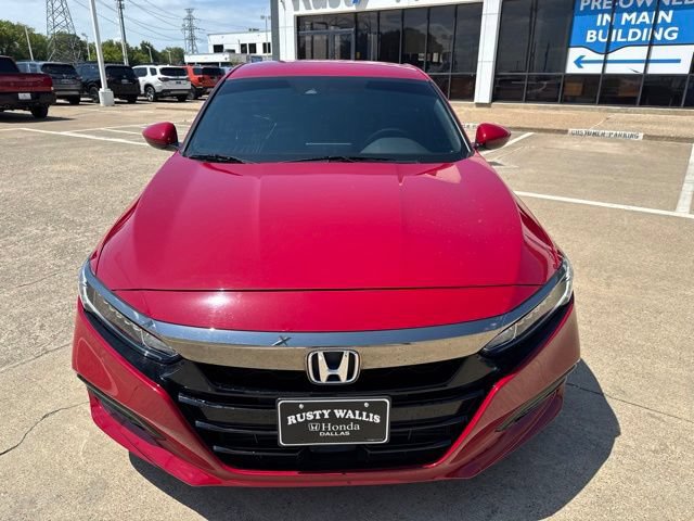 Used 2018 Honda Accord Sport image 5