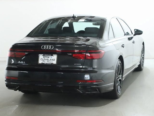 Used 2020 Audi A8 L 4.0T AWD/4WD image 50