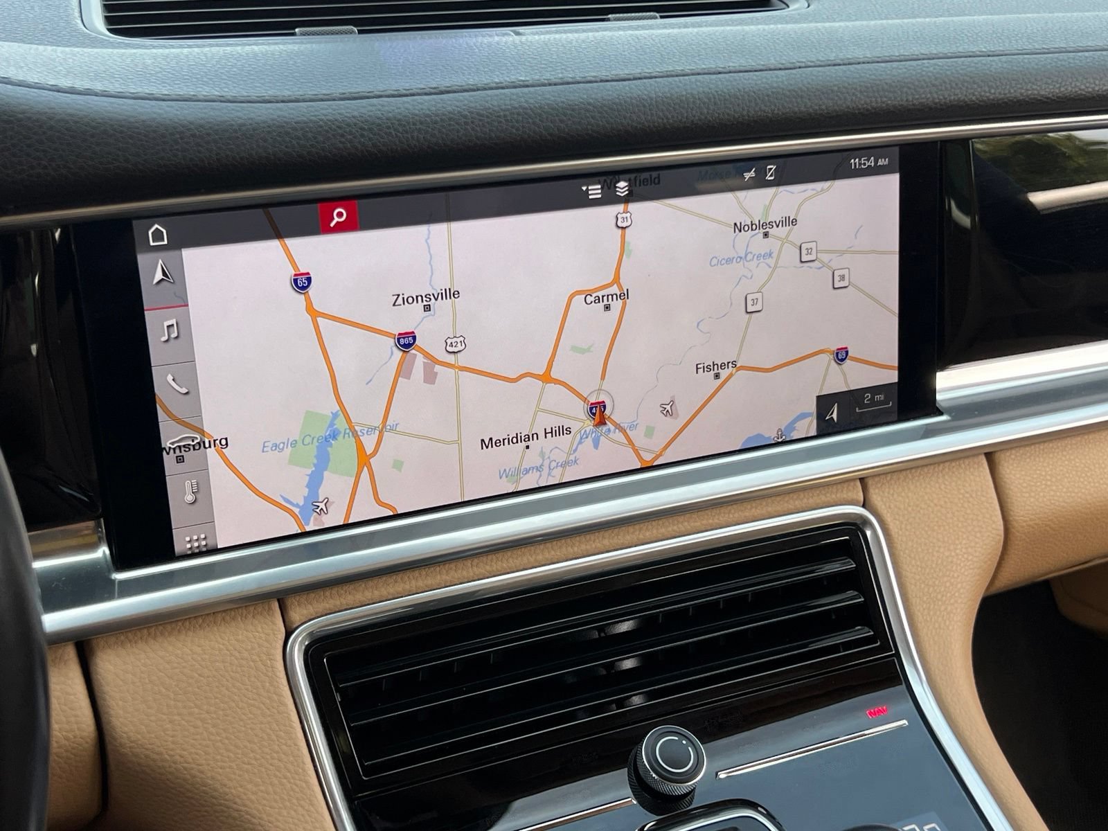 Certified 2020 Porsche Panamera 4 AWD/4WD image 29