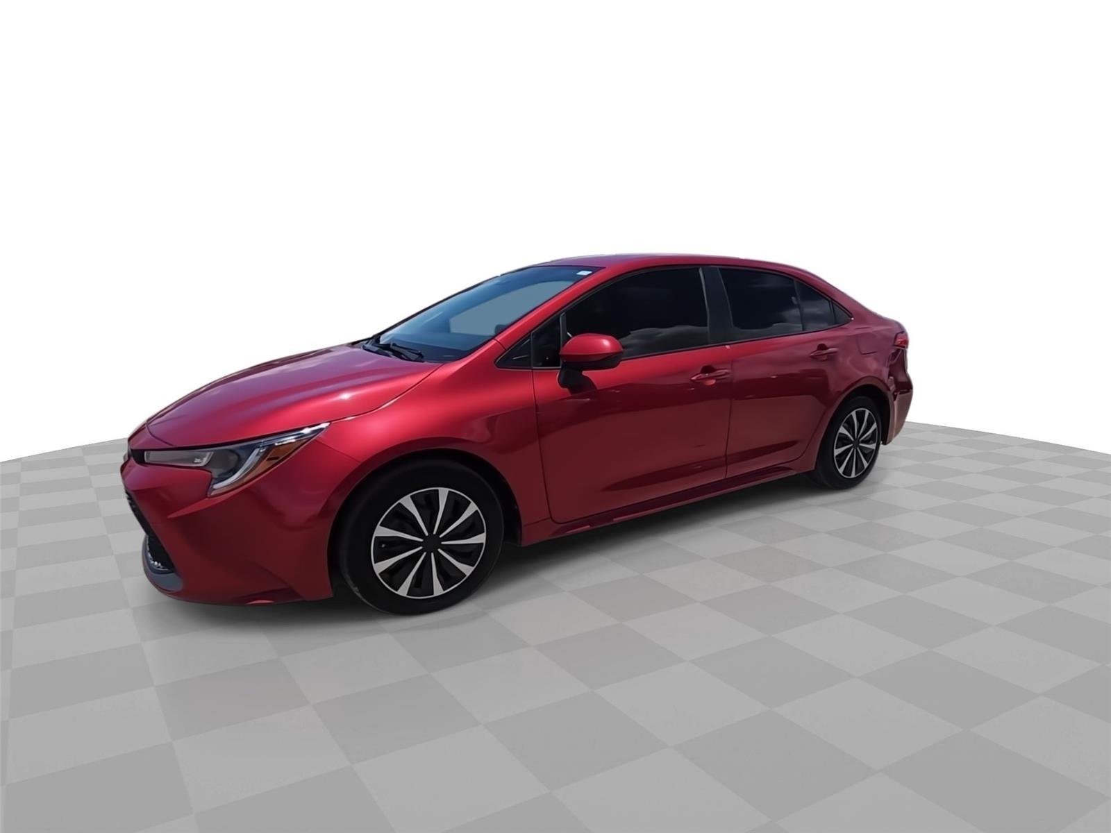 Used 2020 Toyota Corolla LE FWD image 4