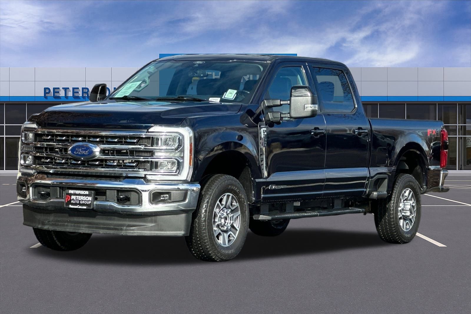 Used 2024 Ford F350 Lariat image 9