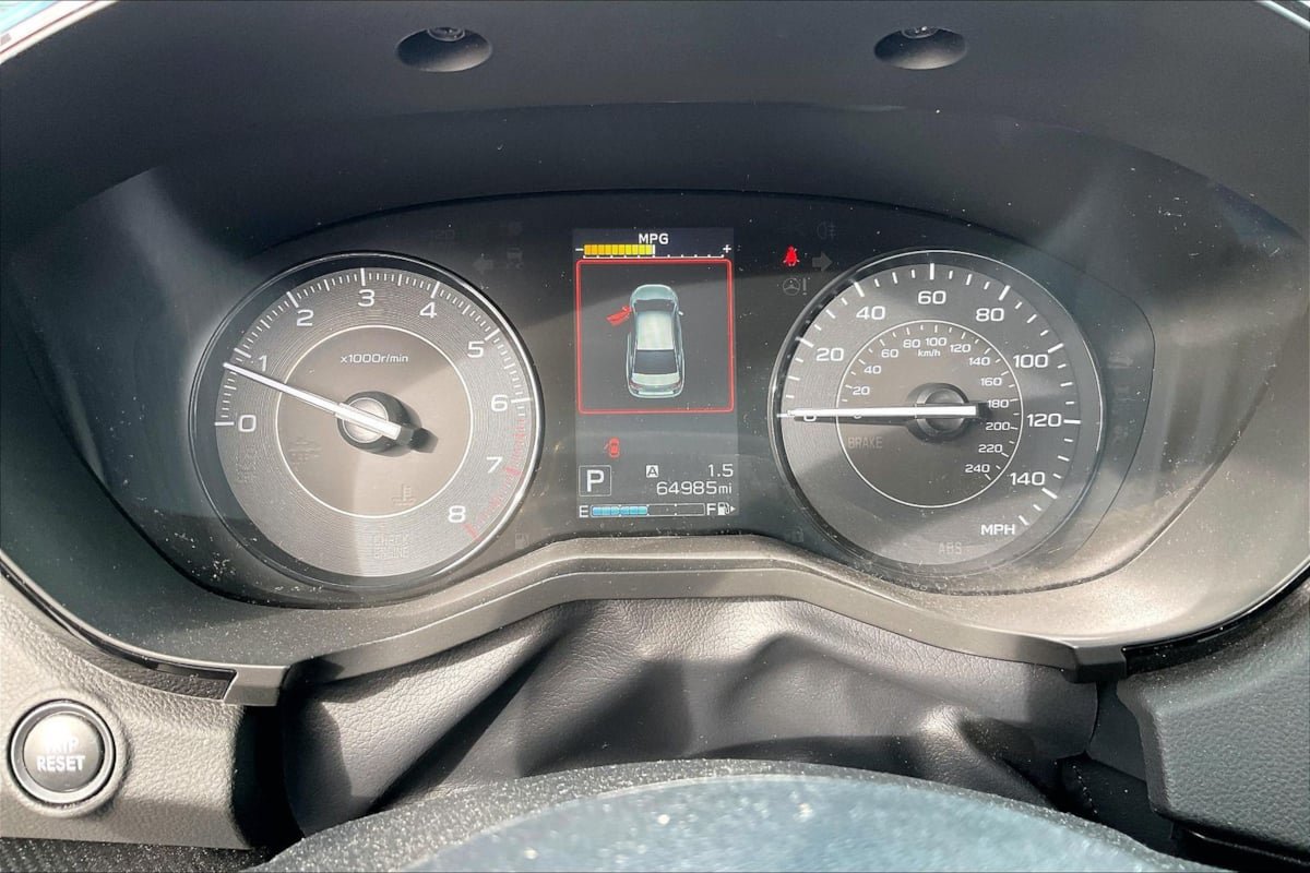 Used 2022 Subaru Impreza 2.0i AWD/4WD image 20