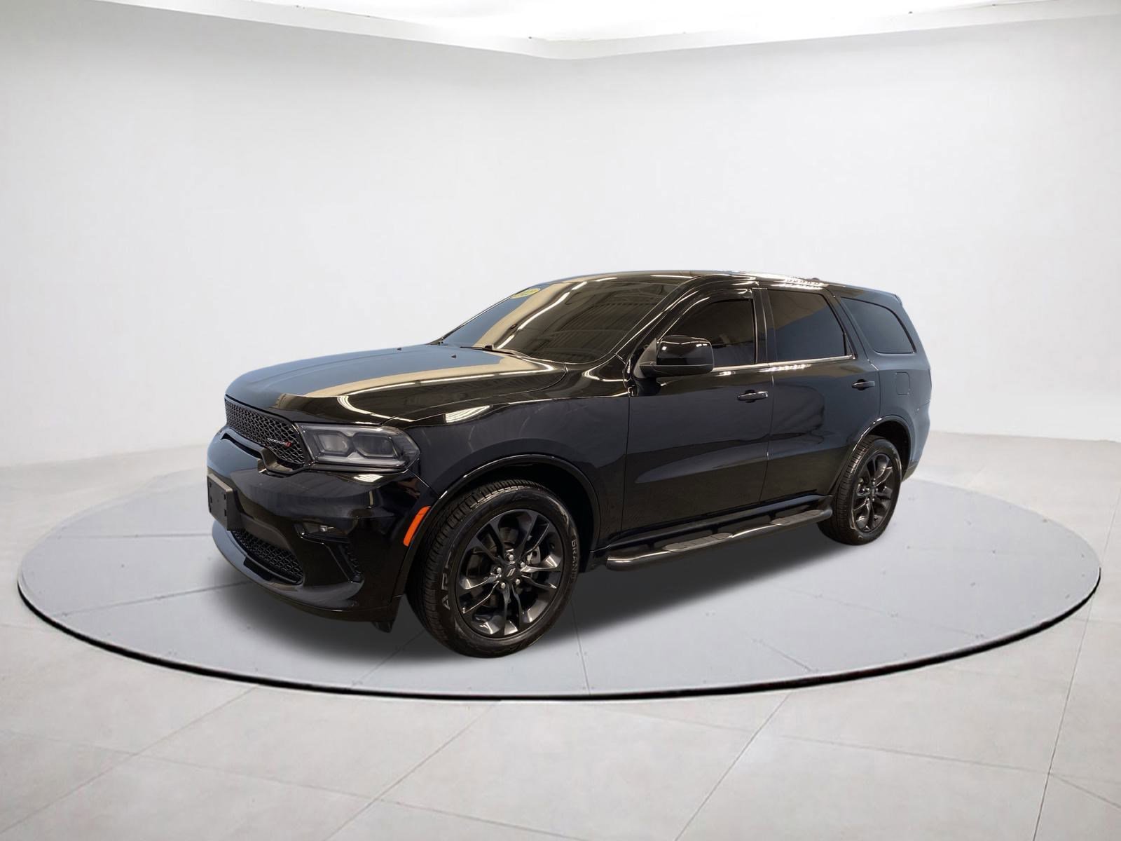 Certified 2022 Dodge Durango SXT w/ Blacktop Package image 3