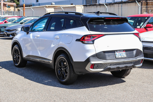 Certified 2024 Kia Sportage X-Pro AWD/4WD image 7