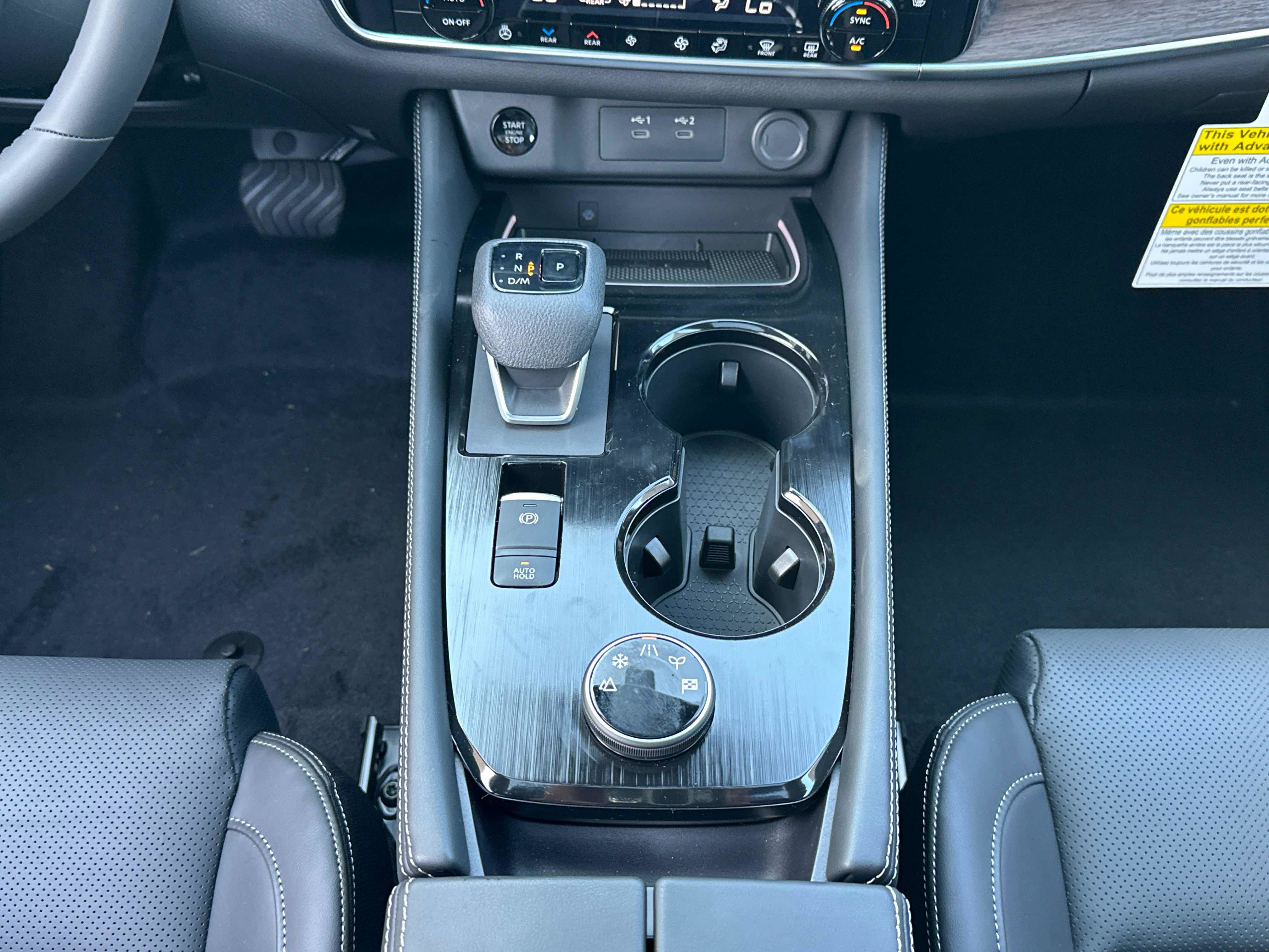 New 2026 Nissan Rogue Platinum w/ Platinum Premium Package image 29
