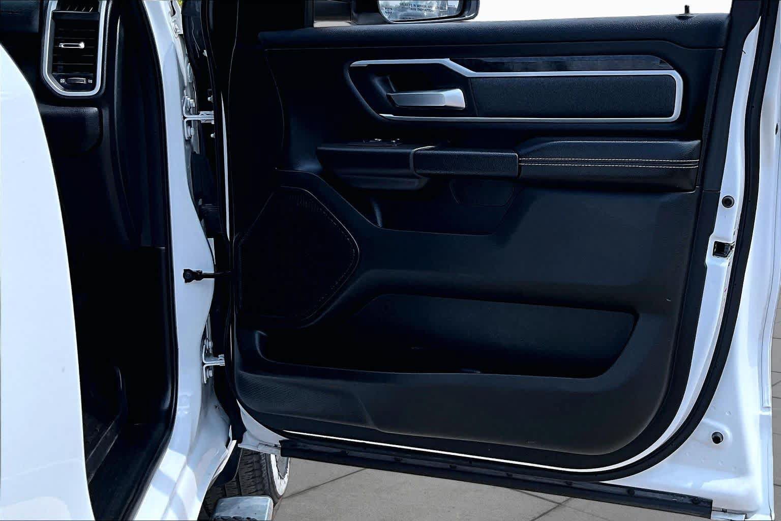 Used 2023 RAM 1500 Big Horn RWD image 21
