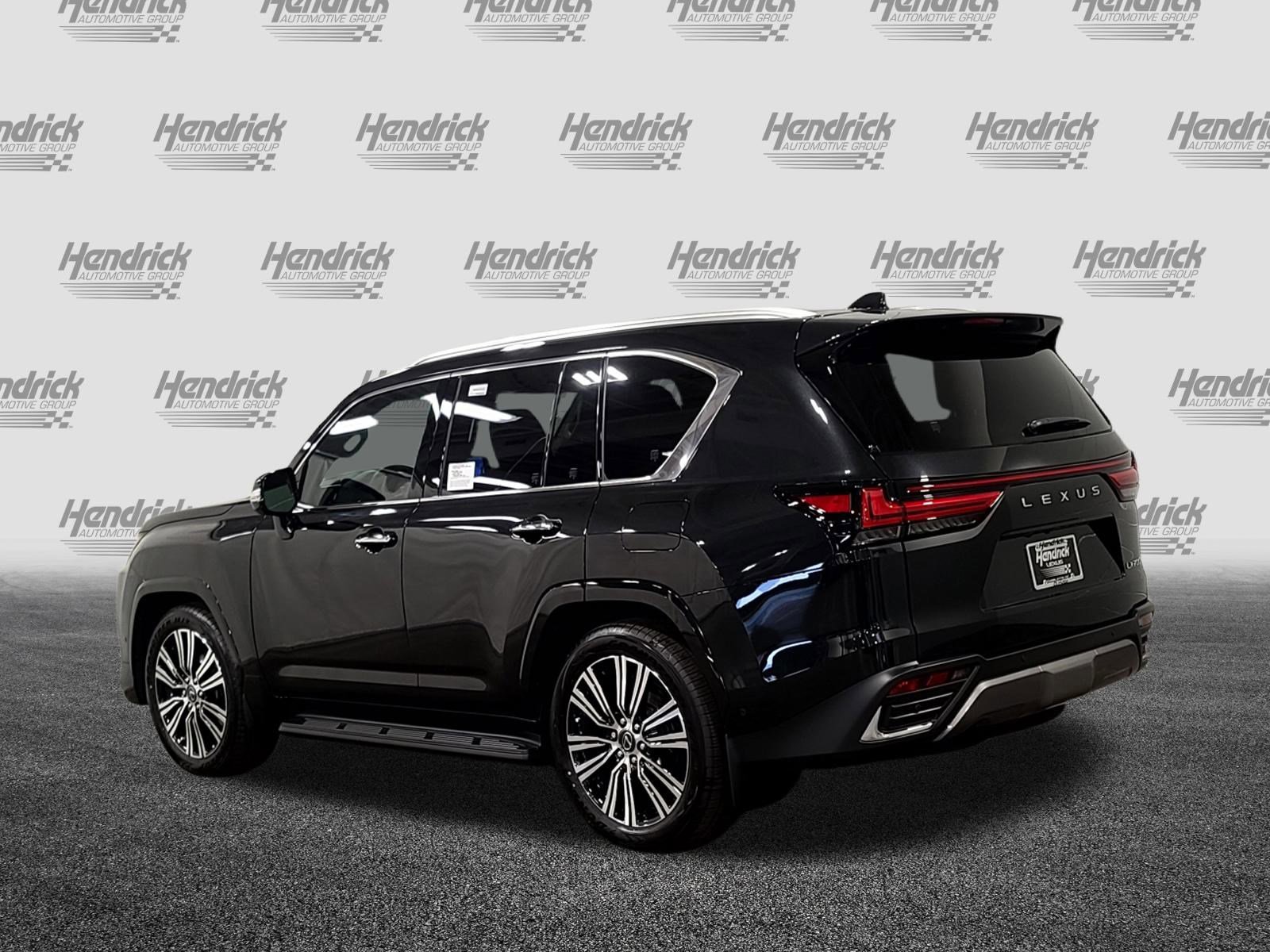 New 2026 Lexus LX 700h Luxury AWD/4WD image 7
