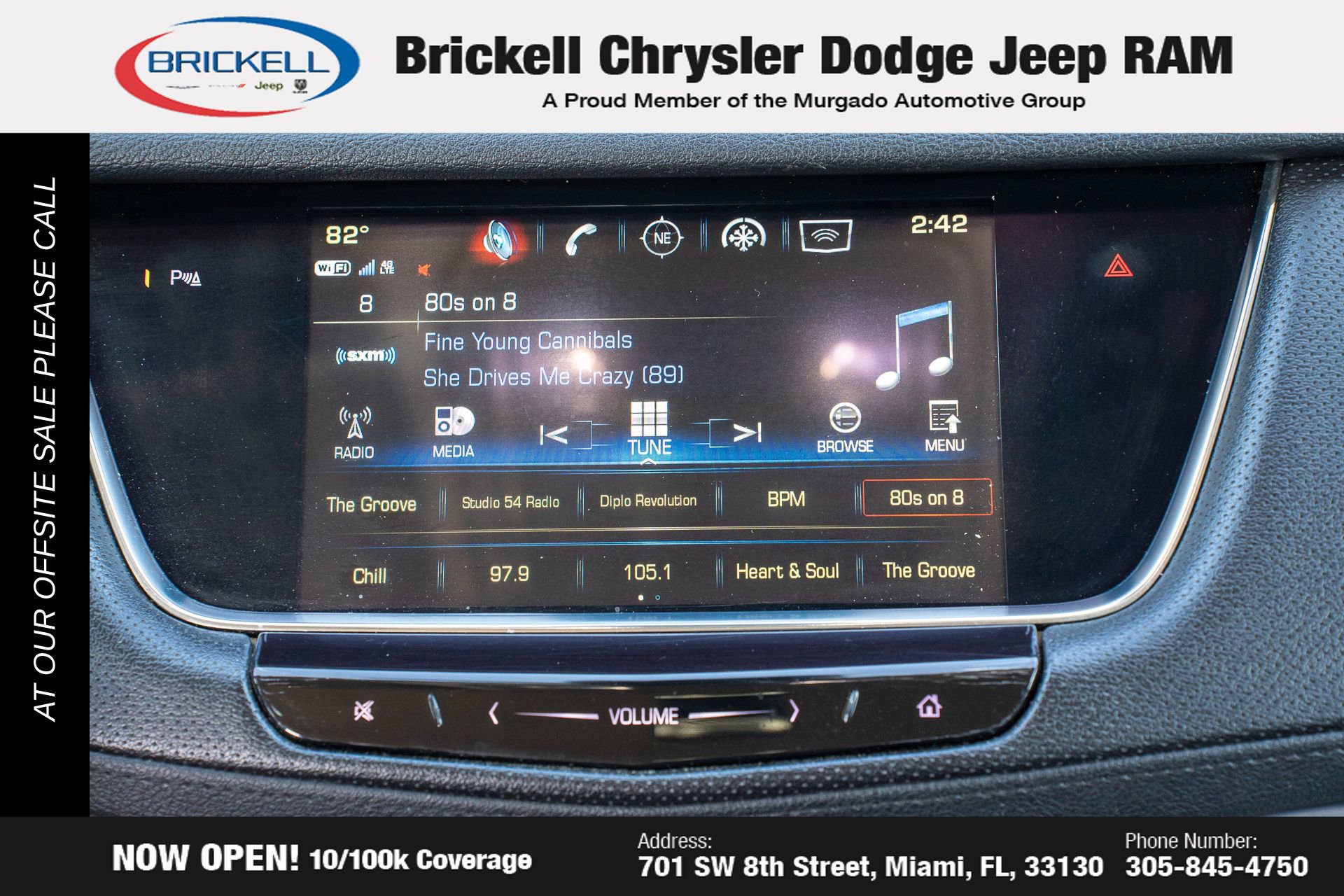 Used 2019 Cadillac XT5 Premium Luxury image 23