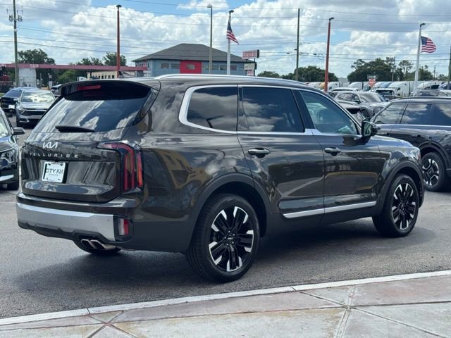 Certified 2023 Kia Telluride SX FWD image 4
