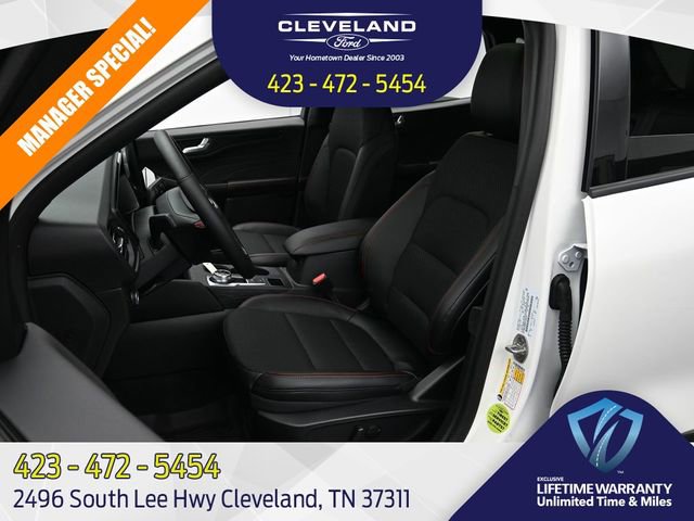 New 2026 Ford Escape ST-Line w/ Tech Pack #1 image 10