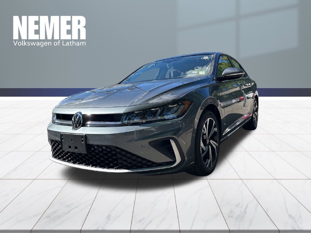 New 2027 Volkswagen Jetta SEL FWD image 1