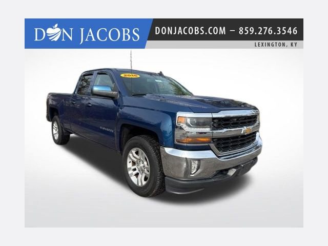 Used 2016 Chevrolet Silverado 1500 LT w/ All Star Edition