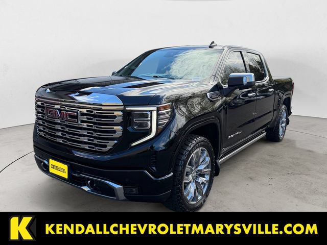 Used 2023 GMC Sierra 1500 Denali w/ Denali Reserve Package