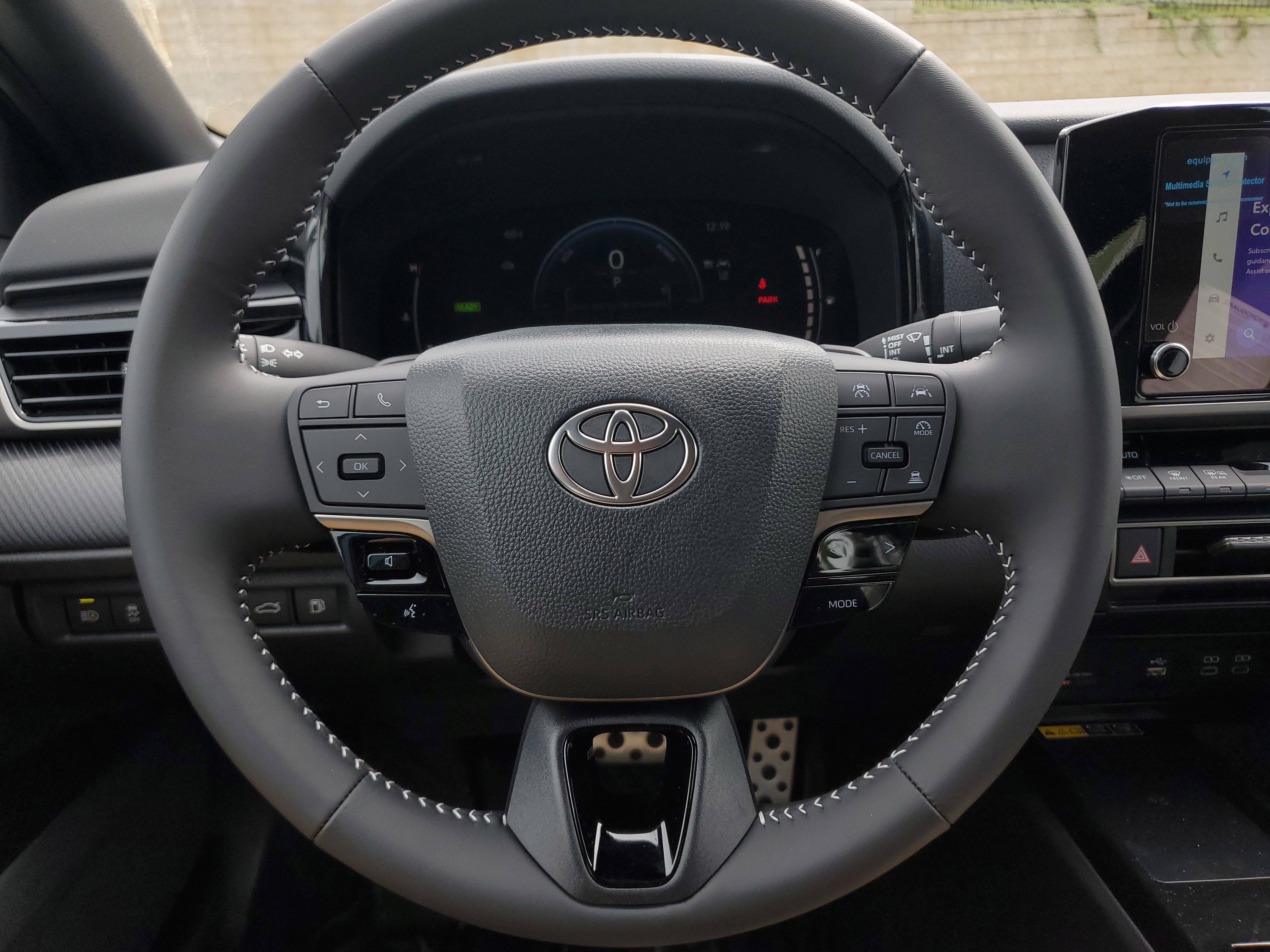 New 2026 Toyota Camry SE image 20