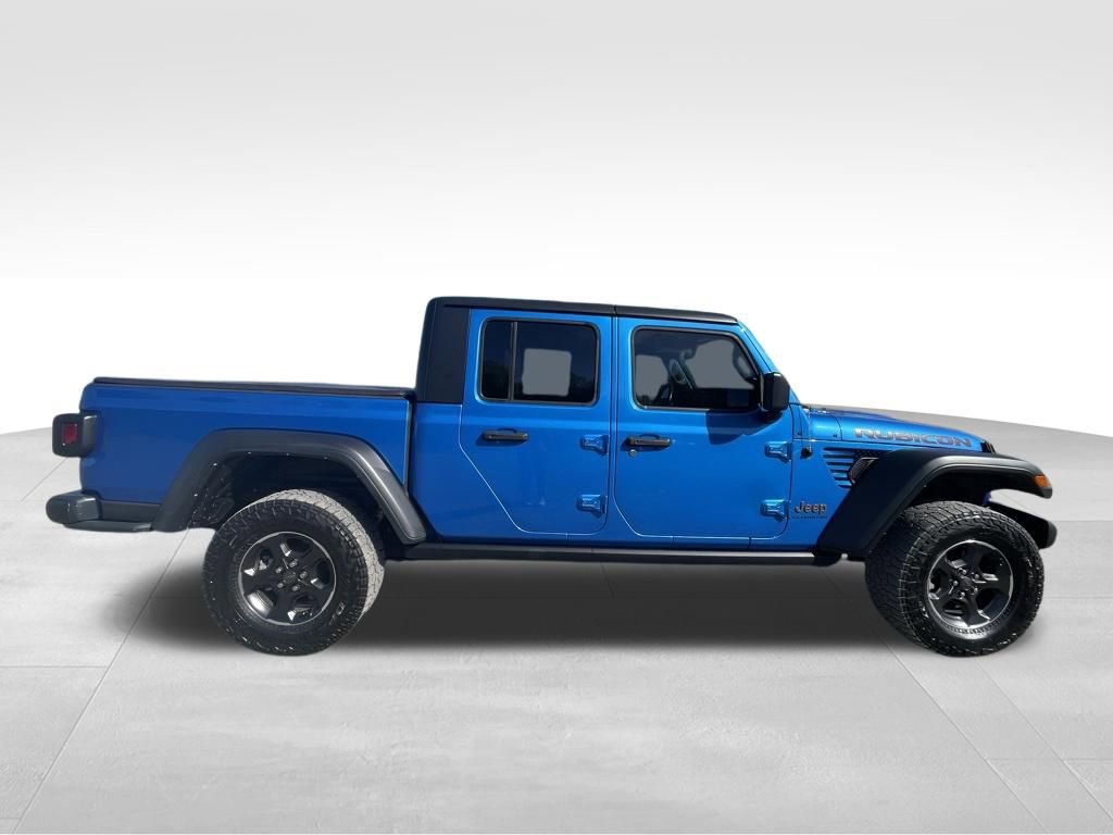Used 2022 Jeep Gladiator Rubicon image 11