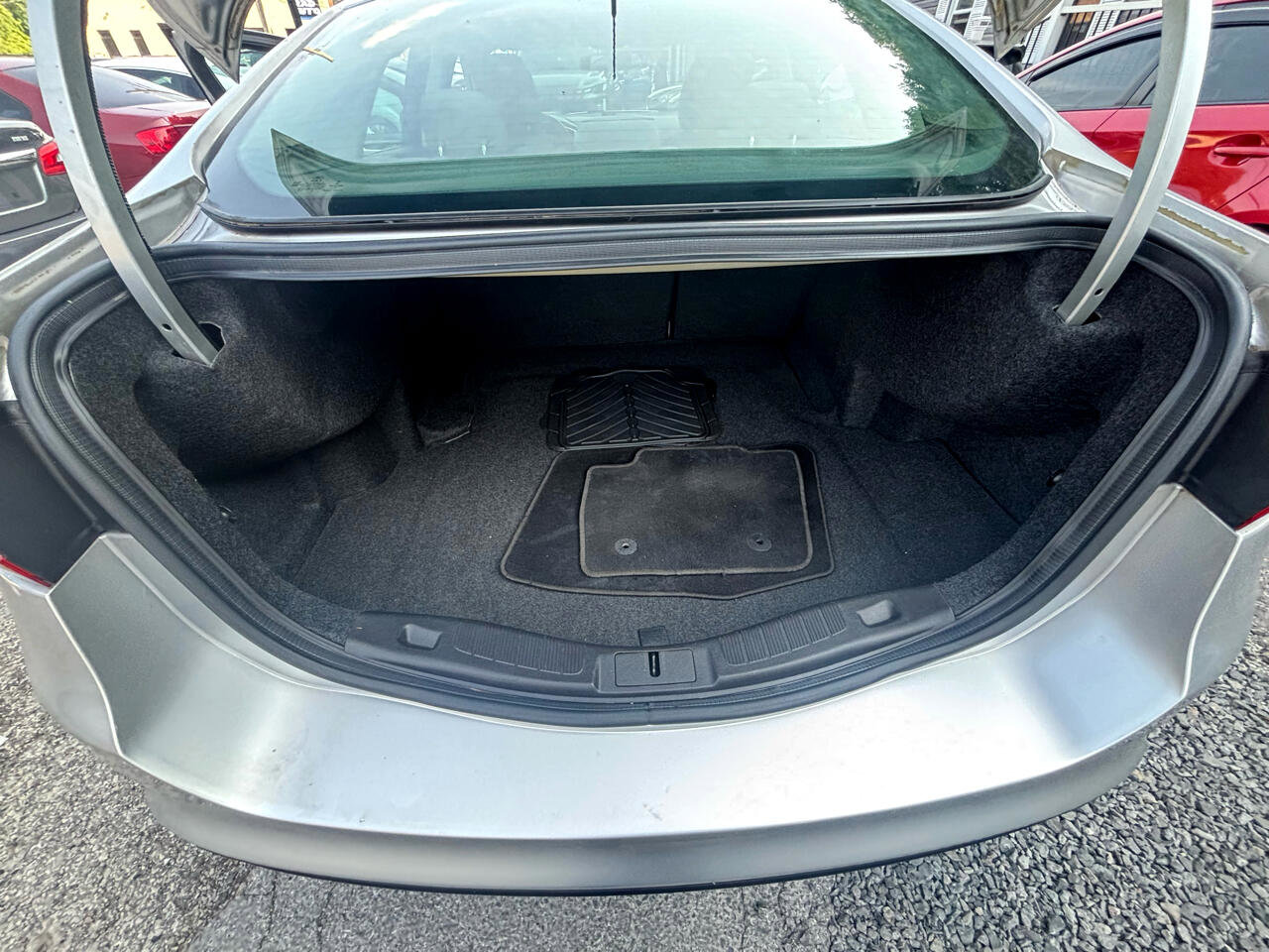 Used 2016 Ford Fusion S image 11