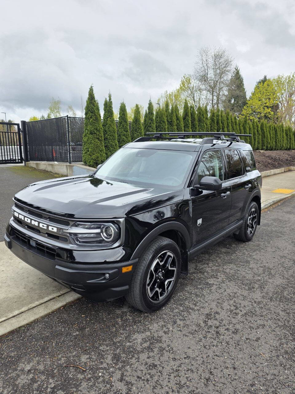 Used 2021 Ford Bronco Sport Big Bend image 1