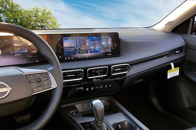 New 2026 Nissan Sentra SV w/ Floor Mat Package FWD image 6