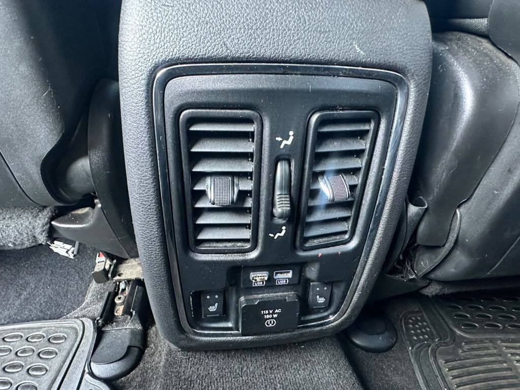 Used 2015 Dodge Durango Limited w/ Blacktop Package AWD/4WD image 20