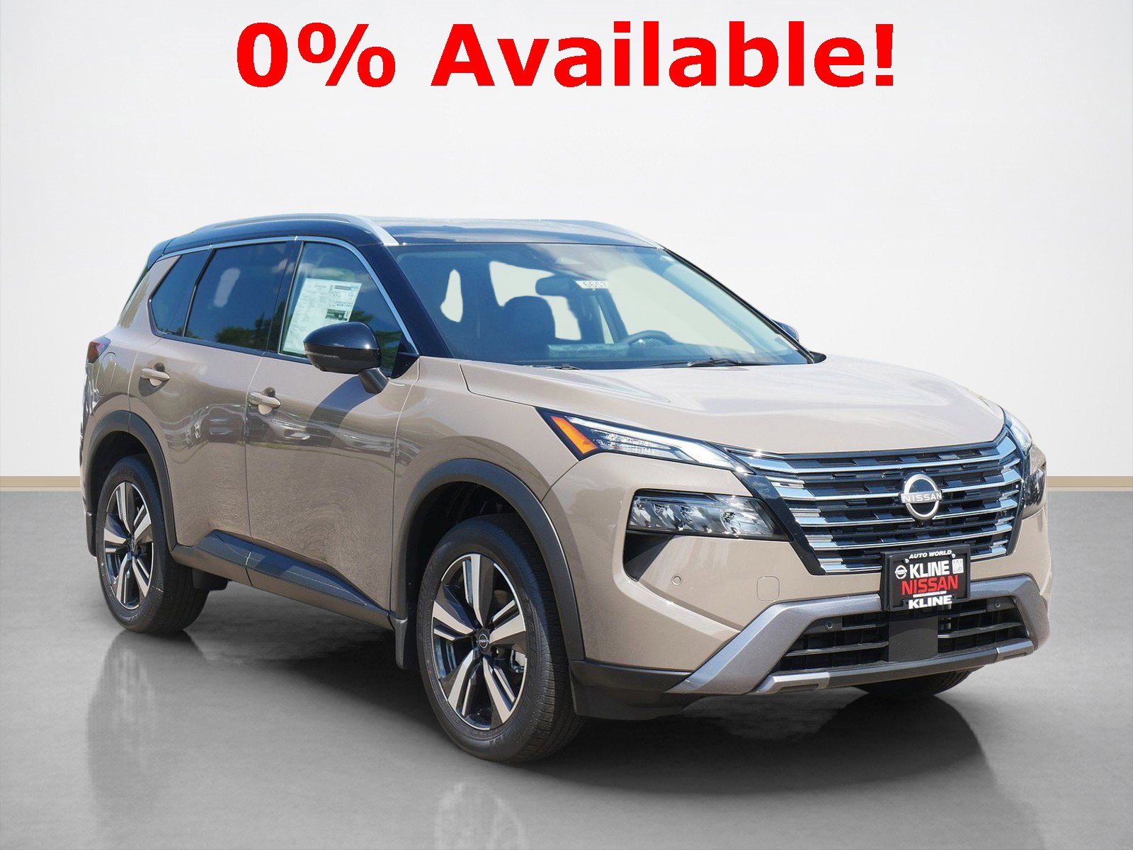 New 2025 Nissan Rogue SL image 1