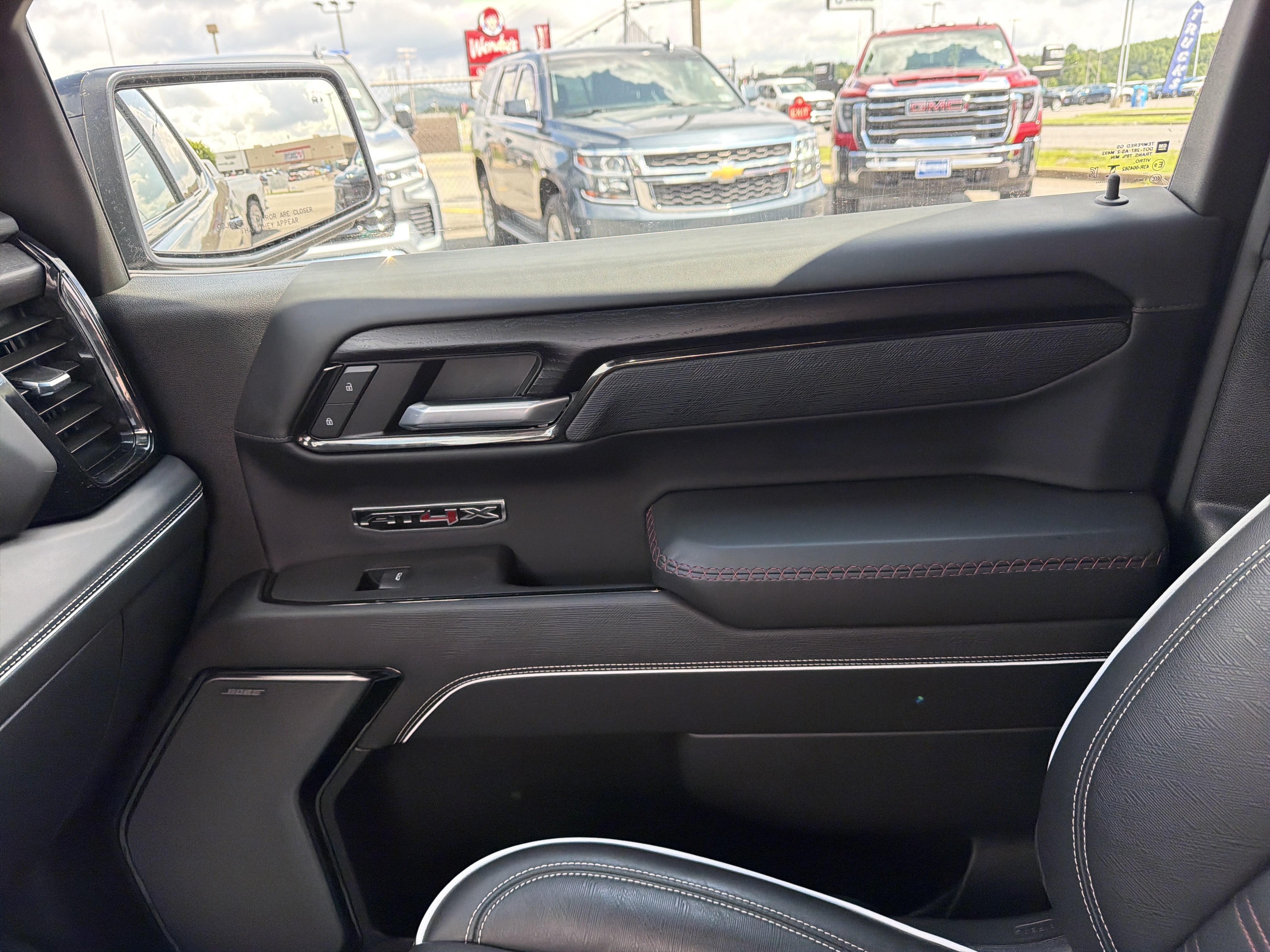 Certified 2026 GMC Sierra 1500 AT4X w/ AT4X AEV Edition AWD/4WD image 26