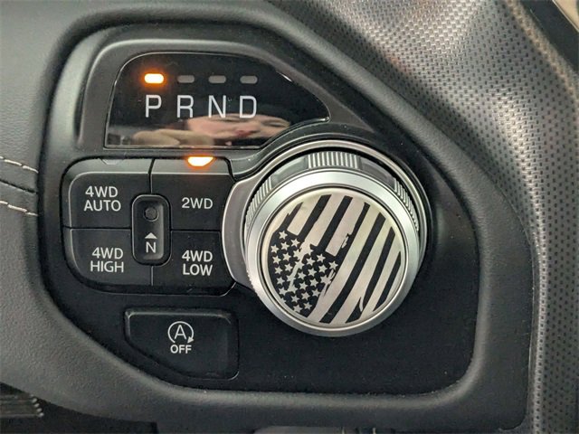 Used 2024 RAM 1500 Limited w/ Body Color Bumper Group image 24