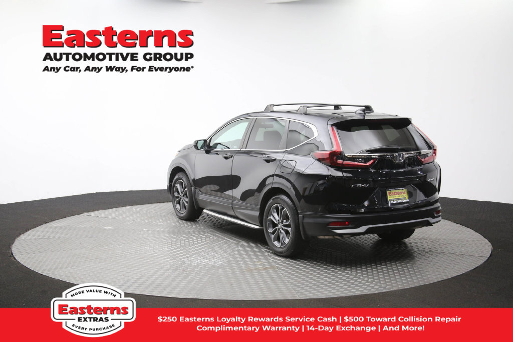 Used 2022 Honda CR-V EX image 65