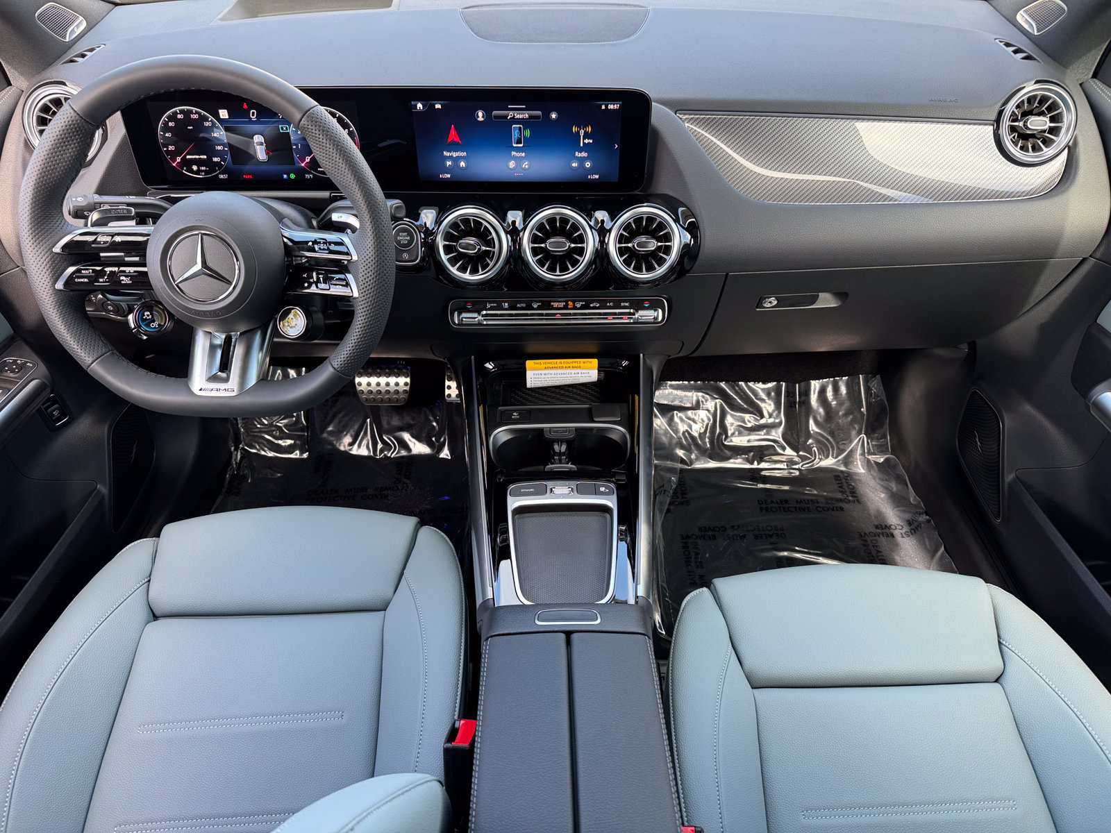 New 2026 Mercedes-Benz GLA 35 AMG 4MATIC image 4