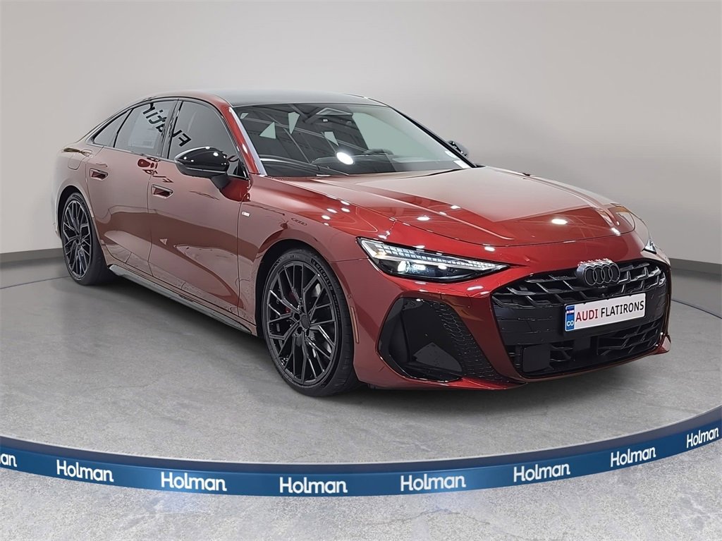 New 2026 Audi A6 Prestige image 3